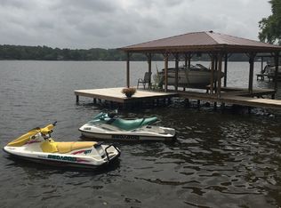 1017 Callender Lake Dr, Murchison, TX 75778