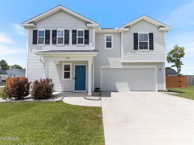 306 Adobe Lane, Jacksonville, NC, 28546