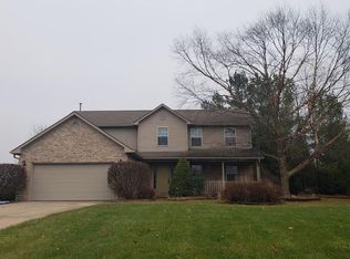 3931 N Mohr Rd, Greenfield, IN 46140