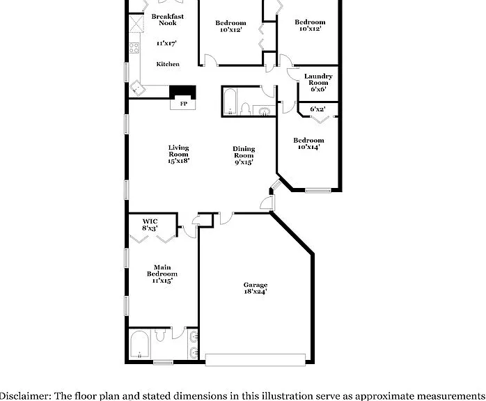 248 Carriann Cove Trl W — Photo 2