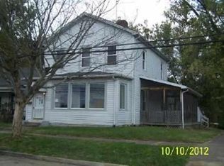 303 N 8th St, Ironton, OH 45638