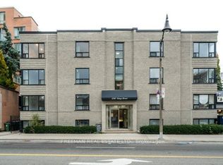 2707 Yonge St #105, Toronto, ON M4N2H8