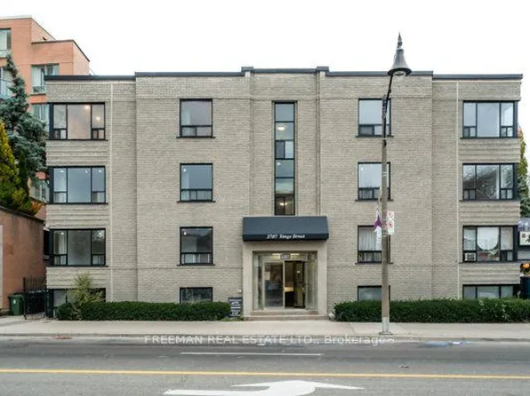 2707 Yonge St #105, Toronto, ON M4N 2H8