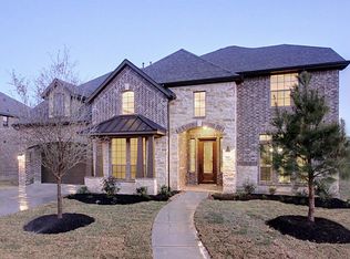 20415 Trumbull Ridge Dr, Cypress, TX 77433