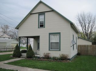 206 S East St, Prospect, OH