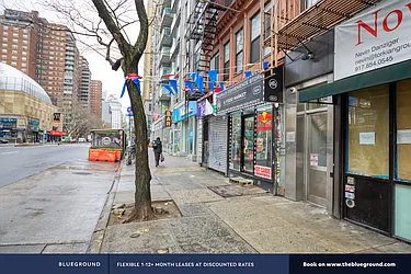 Rented by The Blueground