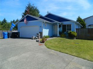 5525 208th Street Ct E, Spanaway, WA 98387