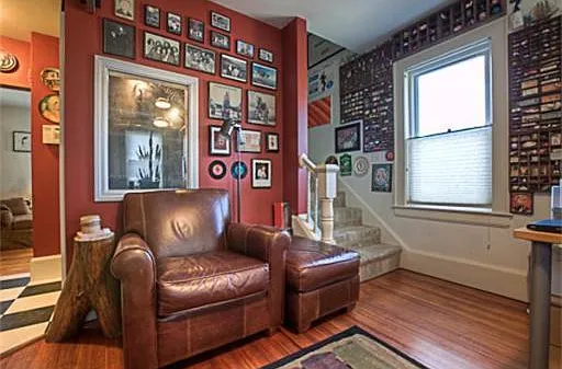 dining room or 2nd living room