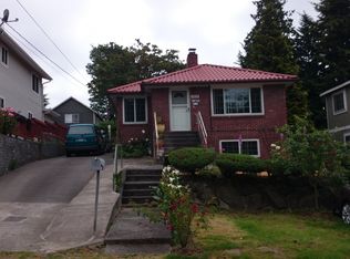 9434 38th Ave S, Seattle, WA 98118
