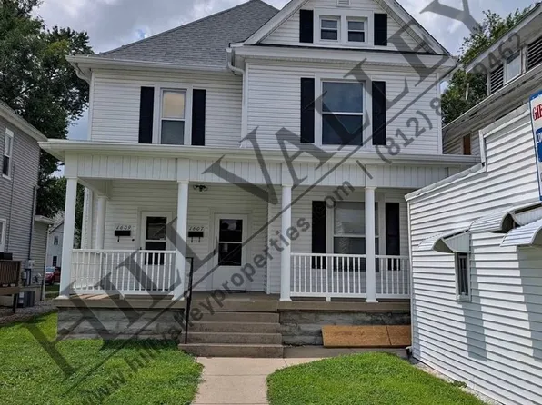 1607 S 7th St, Terre Haute, IN 47802