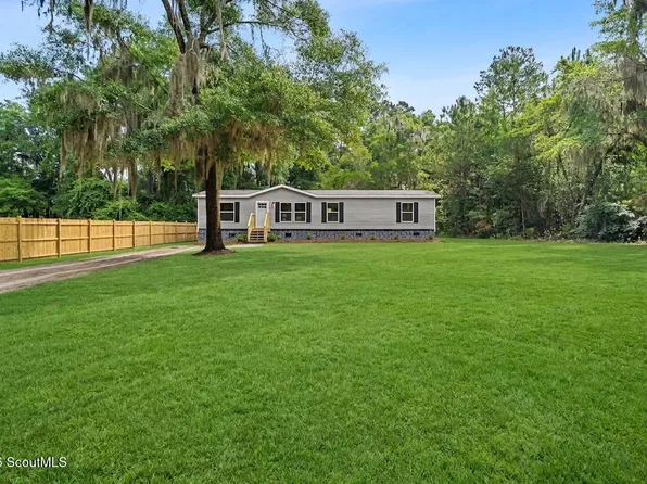 1298 Hatcher Dr NE, Townsend, GA 31331