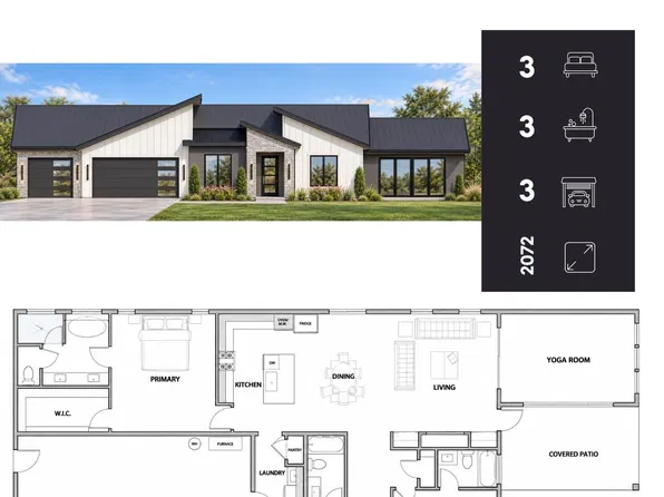 2331 Lariat Ln, Richland, WA 99352