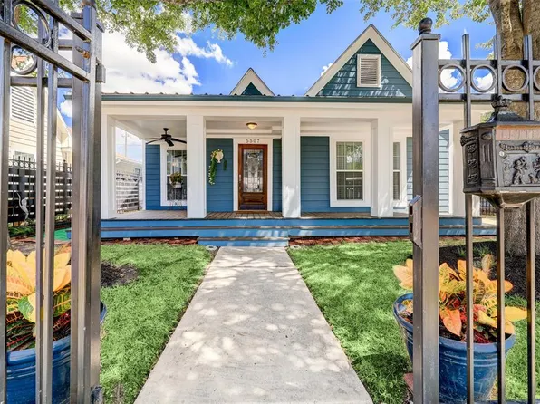 5507 Hillman Street, Houston, TX 77023