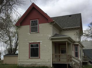 531 3rd St, Bruce, SD 57220