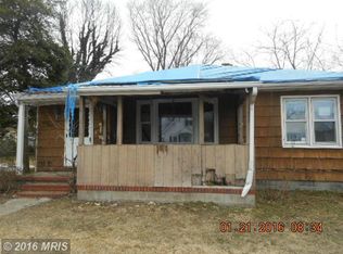 1101 Glasgow St, Cambridge, MD 21613