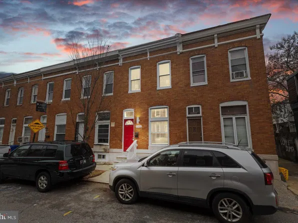 1302 Glyndon Ave, Baltimore, MD 21223