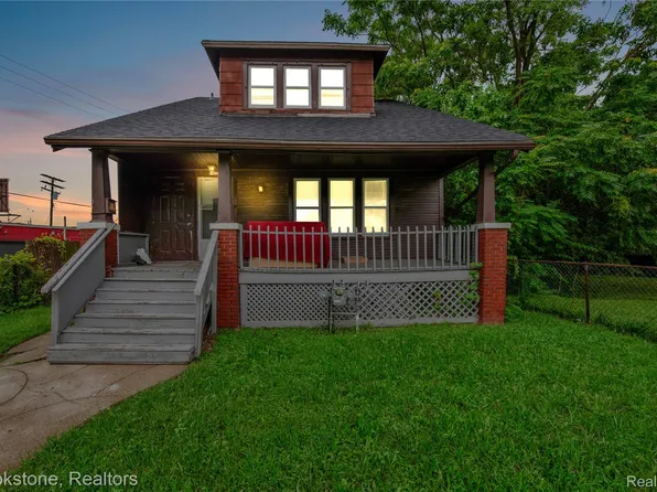 13528 Ardmore St, Detroit, MI 48227