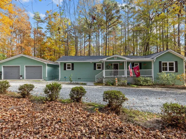 416 Forest Home Ln, Henderson, NC 27537