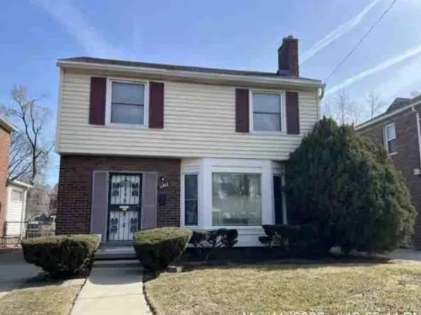 16862 Hubbell St, Detroit, MI 48235