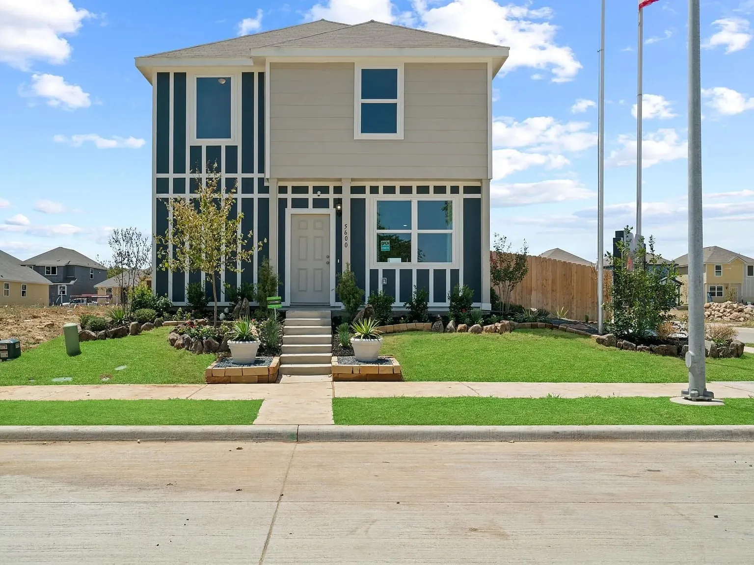 5600 Shore Point Trail - 1 — Photo 1