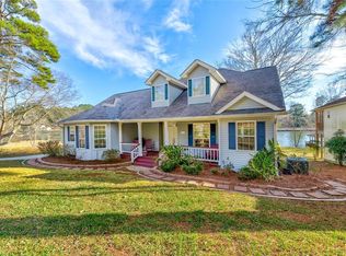 495 Caney Creek Dr, Livingston, TX 77351