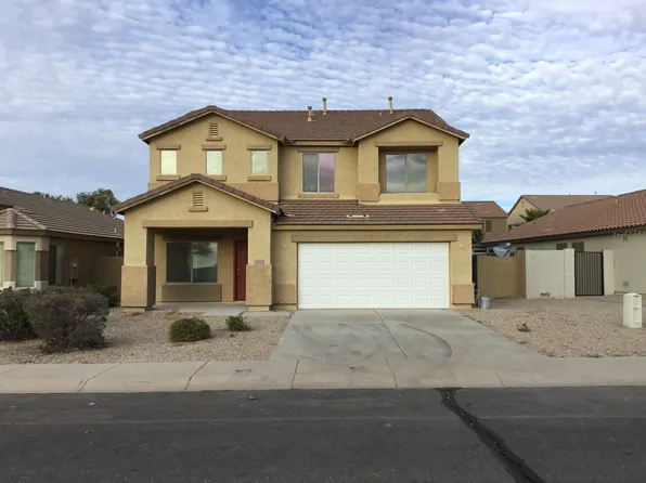 10858 E Wallflower Ln, Florence, AZ 85132
