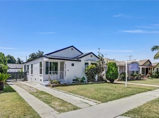 3300 Wisconsin Ave, South Gate, CA 90280
