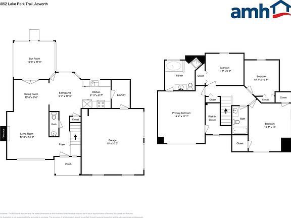 2nd image of 3052 Lake Park Trl