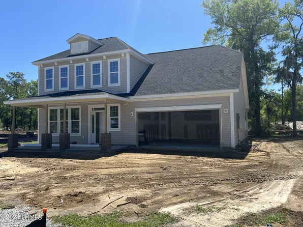 101 Grange Ln, Beaufort, SC 29907