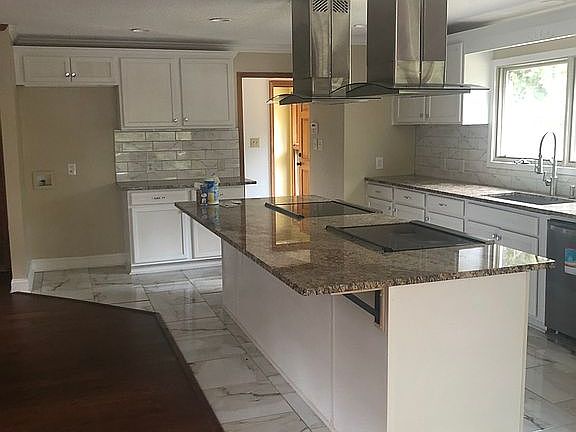 Upstairs Kitchen