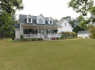 5301 S Maple Valley Rd, Saint Helen, MI 48656