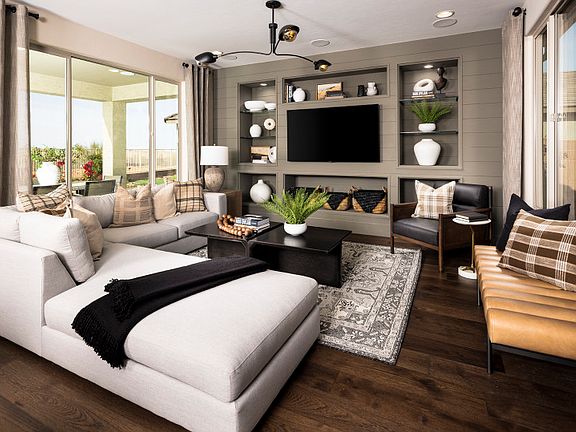 Brand New Homes in Vail