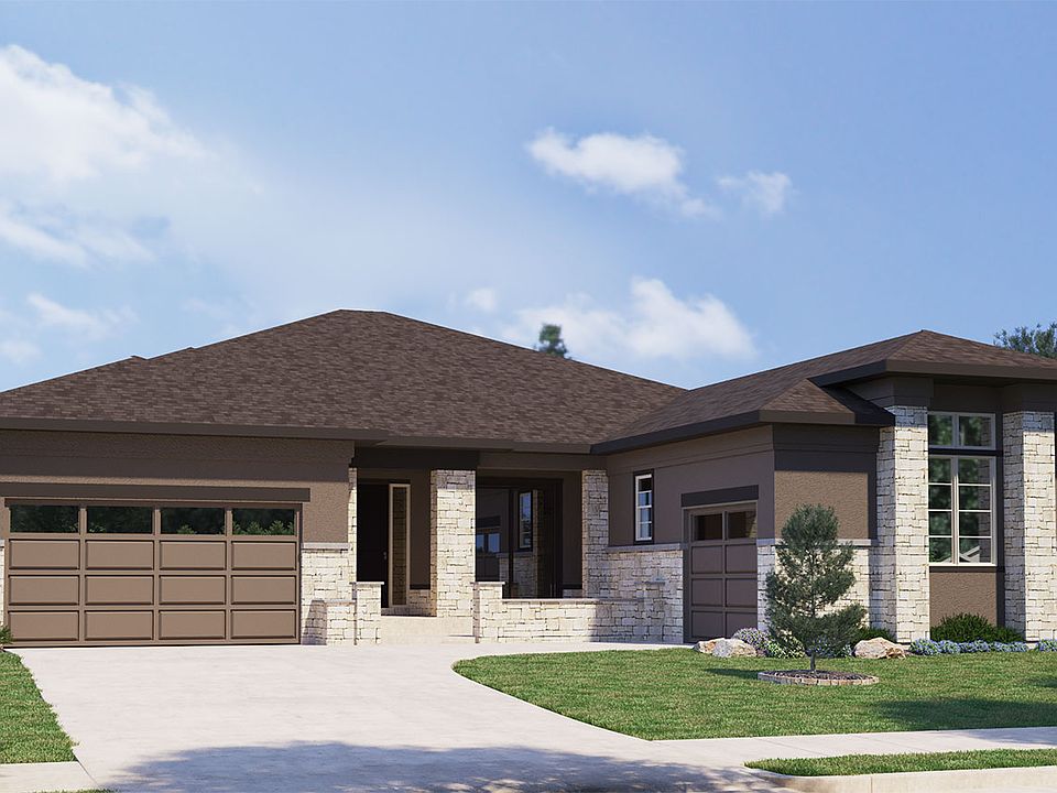 Plan Elevation.