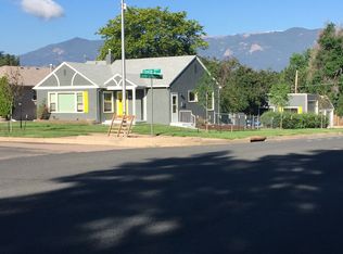 830 N Foote Ave, Colorado Springs, CO 80909