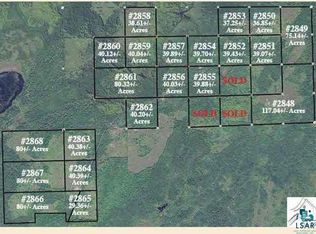 McAlpine Spur, Brimson, MN 55602