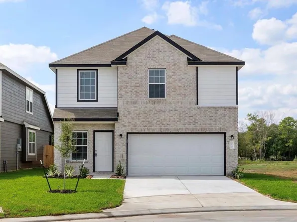23547 Montague Dr, Spring, TX 77373