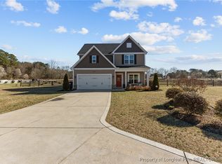 9106 E Reeves Bridge Rd, Linden, NC 28356