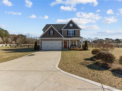 9106 E Reeves Bridge Rd, Linden, NC, 28356