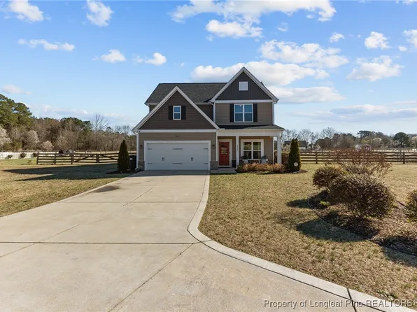 9106 E Reeves Bridge Rd, Linden, NC 28356