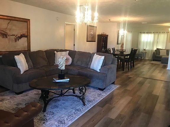 Open Concept Living Room