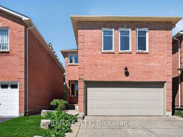84 Judith Ave, Vaughan, ON L4J 7J2