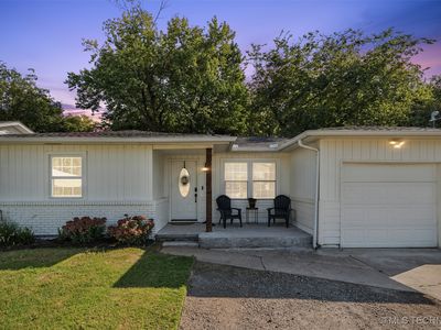 323 E Midway St, Broken Arrow, OK, 74012