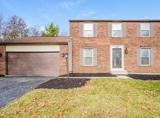 1206 Crater Lake Ln, Columbus, OH 43085