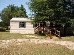 8231 NE 112th Pl, Bronson, FL 32621