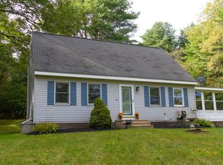 193 Southbridge Rd, Charlton, MA 01507