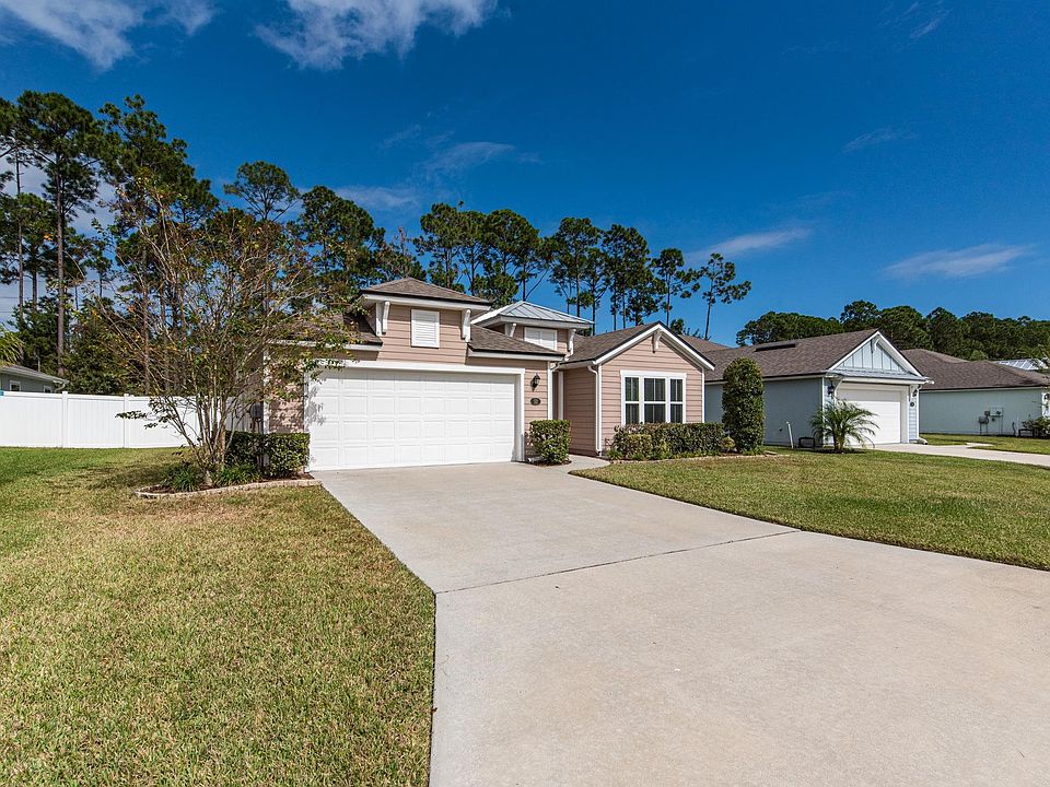 52 Coastal Hammock Way St, Saint Augustine, FL 32086 Zillow