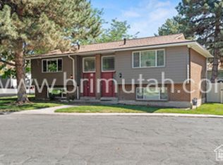 2572 E Canterbury Ln #1, Salt Lake City, UT 84121