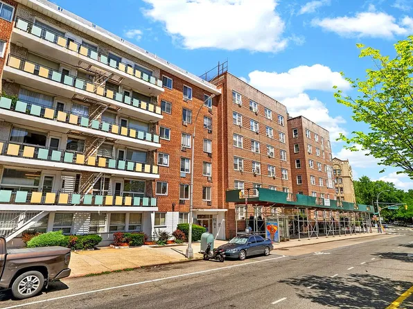 3201 Grand Concourse #6M, Bronx, NY 10468