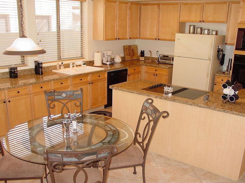 Upgraded Kitchen!