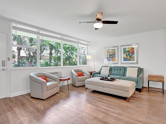 2nd image of 101 N Birch Road #102